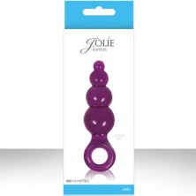 NS Novelties Jolie Ripples, фиолетовый