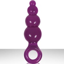 NS Novelties Jolie Ripples, фиолетовый