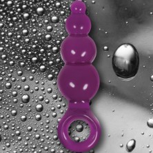 NS Novelties Jolie Ripples, фиолетовый