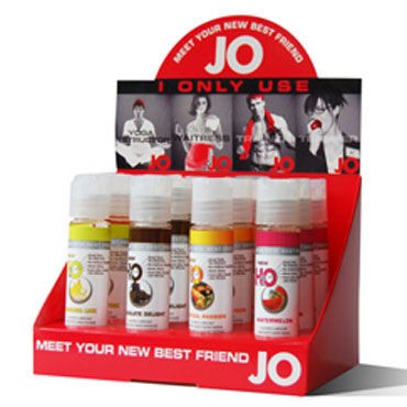 JO Flavored, 12х30мл