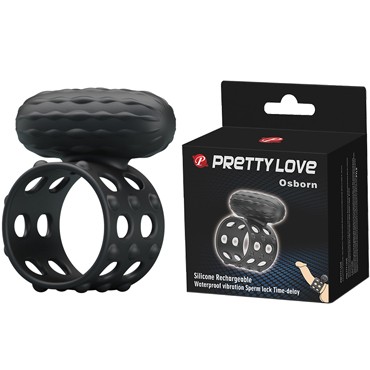 Baile Pretty Love Osborn, черное