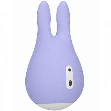 Shots Loveline Clitoral Stimulator Sugar Bunny, фиолетовый