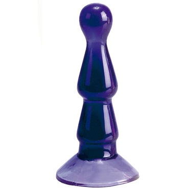 California Exotic Gumdrop Butt Plug, синяя