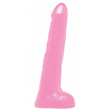 Pipedream Long Boy розовый