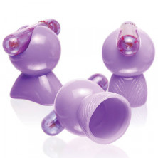 Pipedream Nipple and Clit Sucker Set