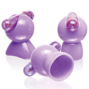 Pipedream Nipple and Clit Sucker Set