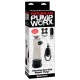 Pipedream Pump Worx Vibrating Sure-Grip Shower Pump