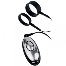 Pipedream Shock Therapy Cock Strap