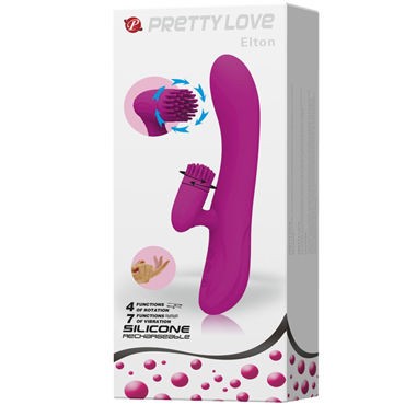 Baile Pretty Love Elton, розовый