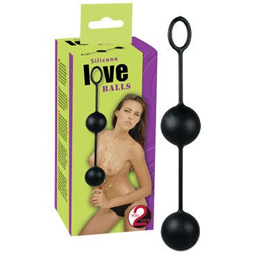 You2Toys Love Balls, черные