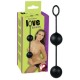 You2Toys Love Balls, черные