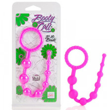 California Exotic Booty Call X-10 Beads, розовая