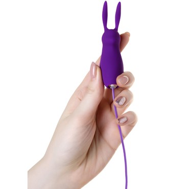 Toyfa A-Toys Bunny, фиолетовое