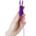 Toyfa A-Toys Bunny, фиолетовое