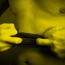 Keep Burning Bump, черное