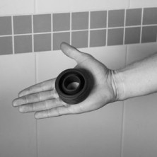 Keep Burning Bump, черное