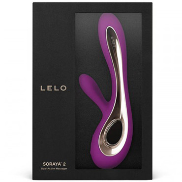 Lelo Soraya 2, сиреневый