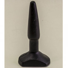Биоклон Анальная пробка, черная
