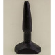 Биоклон Анальная пробка, черная