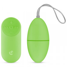Easytoys Remote Control Vibrating Egg, зеленое