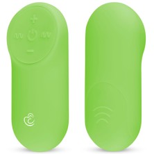 Easytoys Remote Control Vibrating Egg, зеленое