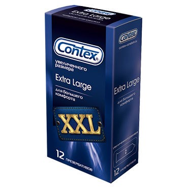 Contex Extra Large, 12 шт