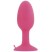 ToyFa Popo Pleasure Анальная втулка, 8см