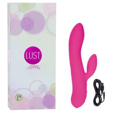 Jopen Lust L19, розовый