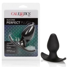 California Exotic Silicone Perfect Plug, черная