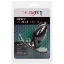 California Exotic Silicone Perfect Plug, черная