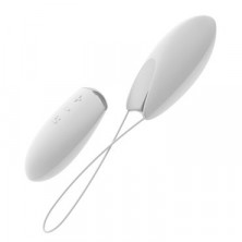 Ovo R1 Виброяйцо, белое