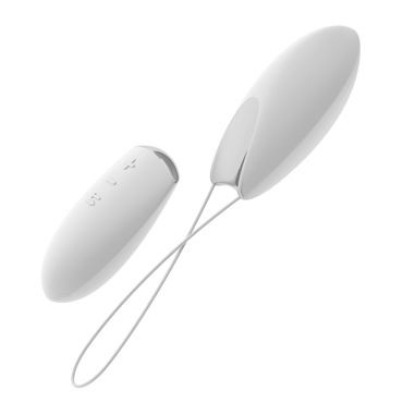 Ovo R1 Виброяйцо, белое