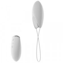 Ovo R1 Виброяйцо, белое
