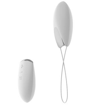 Ovo R1 Виброяйцо, белое