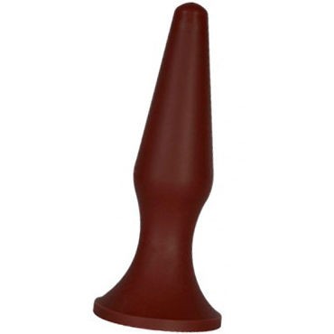 Sitabella Анальная втулка, коричневая