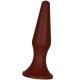 Sitabella Анальная втулка, коричневая