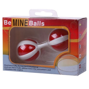 Baile Be Mine Balls