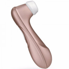 Satisfyer Pro 2, золотисто-розовый
