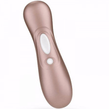 Satisfyer Pro 2, золотисто-розовый