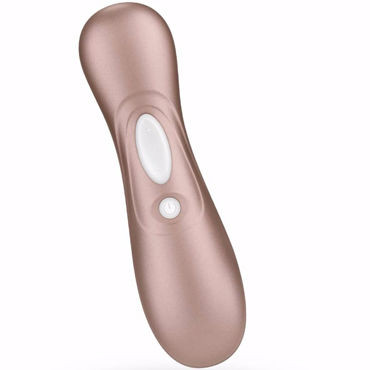 Satisfyer Pro 2, золотисто-розовый