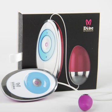 Dibe Egg Touch, фиолетовое