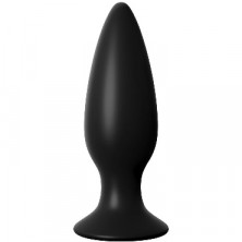 Pipedream Anal Fantasy Elite Large Rechargeable Anal Plug , черная