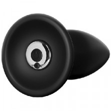 Pipedream Anal Fantasy Elite Large Rechargeable Anal Plug , черная