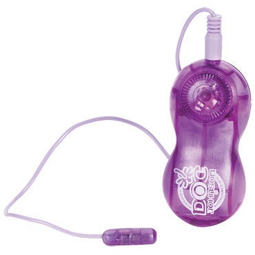 Doc Johnson Petit Treats, фиолетовое