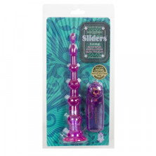 Doc Johnson Sliders Long, фиолетовый