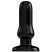 Shots Toys Bottom Line Butt plug Model 4, 13 см черная