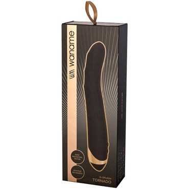 Waname D-Splash Tornado, черный