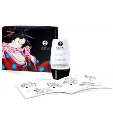 Shunga Rain of Love, 30 мл