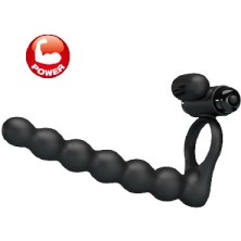 Baile Pretty Love Hercules Penis Sheath III, черное