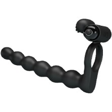 Baile Pretty Love Hercules Penis Sheath III, черное